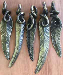 Antique Designer Bijoux Fer En Acier Inoxydable Pendentif Avec Cordon En Cuir Bijoux Collier Original Viking Bijoux Collier - Product Image 2