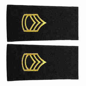 Hombreras Ceremoniales para Blazers de Algodón/Nailon/Poliéster/Lana, Aspecto Elegante, Accesorios para Hombros con Logotipo Personalizado - Product Image 5