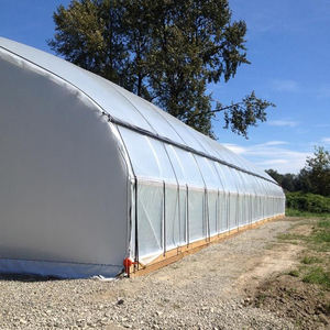 Invernadero con Bloqueo Total de Luz (100%) |   Invernadero Multiusos de Color Verde Oscuro para Cultivo de Cáñamo, Hongos y Vegetales - Product Image 5