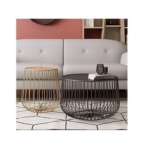 New Handmade Antique Design Side Table with Customized Shape and Size with Different Colour <b>Used</b> in Home Hotel at Sale Rate - Product Image 1