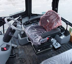 Livraison gratuite dans tout le pays 90Hp 2018 Case 580SN Chargeuse-pelleteuse avec seau 4 en 1, rapport d'inspection complet - Product Image 6