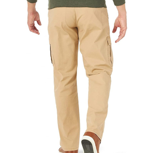 Stylish Everyday Look Mens Pant Crafted For Smooth Movement With Clean Structure And Modern Visual Presence - Product Image 4