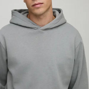 Sweats à capuche personnalisés pour hommes, impression streetwear, sweats respirants, prix de gros pour l'hiver, sweats tendance à la mode - Product Image 5