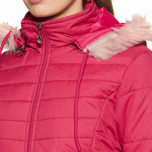 Chaquetas acolchadas hechas en paquistaní para mujer, chaquetas cálidas cómodas de calle para adultos, Invierno - Product Image 6