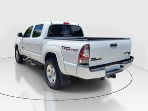 สินค้าราคาประหยัดมาแล้ว! รถกระบะมือสอง ปี 2014 รุ่น Tacoma PreRunner แบบดับเบิ้ลแค็บ เครื่องยนต์ V-6 S.B 4 ลิตร เกียร์อัตโนมัติ เบาะผ้า - Product Image 4