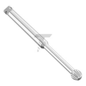 ฐานยึดมอเตอร์ไทเทเนียมแบบมุมสำหรับเครื่องมือผ่าตัดทางทันตกรรม - Product Image 3