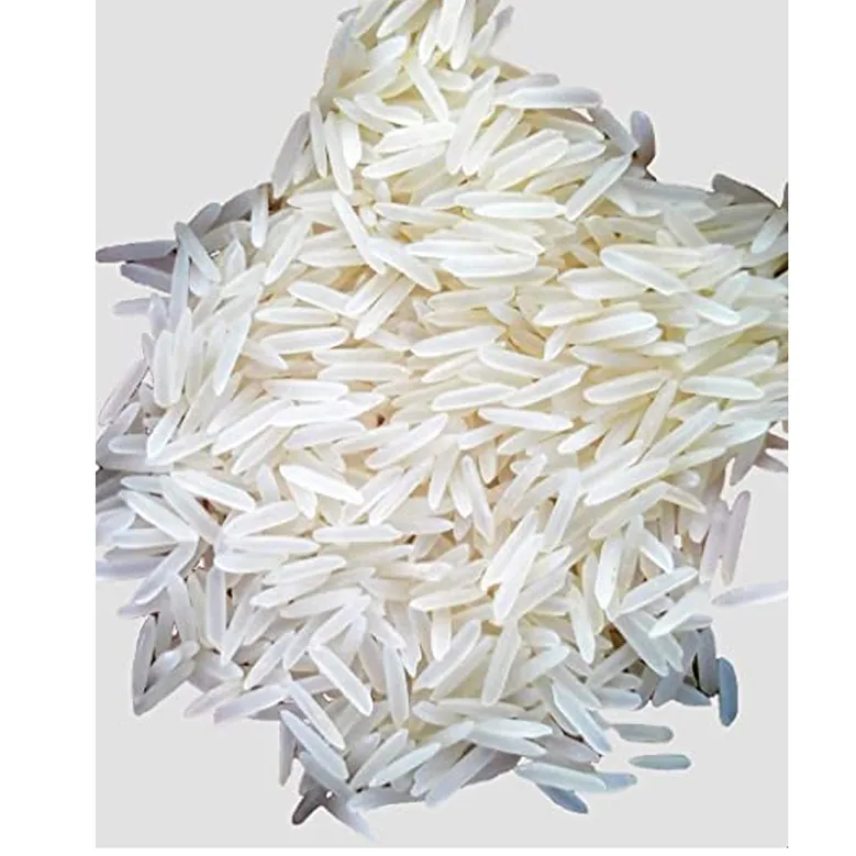 2.5% Riz Basmati Cassé En Gros Riz Blanc Riz Cassé Pakistan Basmati à vendre qualité supérieure goût biologique service oem