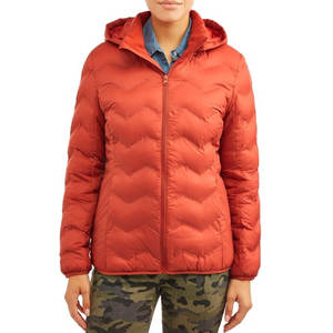 Chaqueta acolchada de mujer de alta calidad OEM venta al por mayor transpirable nueva moda invierno burbuja chaquetas acolchadas con colores personalizados - Product Image 5