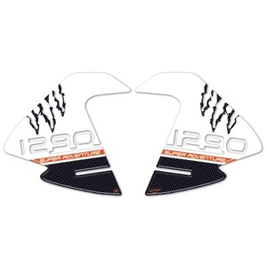 Kit di protezione laterale con adesivi 3D per moto KTM 1290 Super Adventure - Product Image 2