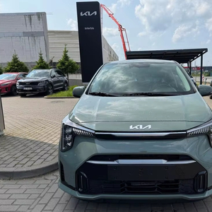 2024 per Kia <span class=keywords><strong>Picanto</strong></span> 1.2 DPI Business Line RWD auto con interni scuri in tessuto Cruise Control e taglie per pneumatici ACC R17 - Product Image 1