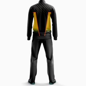 Conjunto Deportivo de Verano para Hombre, Talla Grande, Sudadera con Capucha de Manga Larga con Cremallera Completa, Pantalones Deportivos para Correr, Ropa Deportiva Informal y Cómoda - Product Image 6
