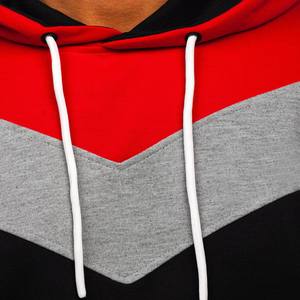 Sweat à capuche 100% coton épais pour hommes Streetwear avec impression de logo personnalisé polaire douce coupe régulière pour l'hiver - Product Image 6