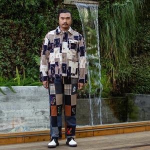 Jeans Rotos de Verano 2024 para Hombre - Pantalones Vaqueros con Parches Estilo Hip-Hop Urbano - Product Image 6