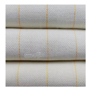 100% <span class=keywords><strong>Polyester</strong></span> Vải tufting vải thích hợp cho việc ủng hộ thảm thảm thêu làm việc bền vững tái sử dụng chất lượng cao vải - Product Image 3