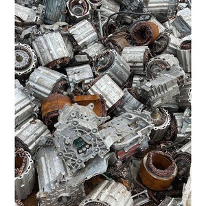 Motor de cobre de grado HMS de alto volumen, motores de chatarra electrónicos limpios con alta tasa de recuperación para exportación de fundiciones industriales - Product Image 5