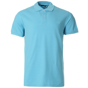 Camiseta de Manga Corta para Hombre, Nueva Llegada, Personalizada con Bordado e Impresión, Algodón Orgánico Sólido, Transpirable, de Alta Calidad - Product Image 4