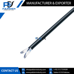 Ciseaux Metzenbaum manuels en acier léger sur mesure prix d'usine réutilisables de haute qualité - Product Image 2