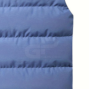 เสื้อกั๊กขนเป็ดสำหรับผู้ชาย, เสื้อกั๊กกันหนาวสำหรับกีฬากลางแจ้งและอากาศหนาว - Product Image 5