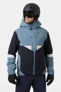 Chaqueta de Esquí Unisex para Exteriores, Resistente al Viento, Talla Grande, Impermeable, Transpirable, con Aislamiento Térmico, Cierre de Cremallera, Ropa de Invierno, OEM, ODM, Logotipo Personalizado - Product Image 4