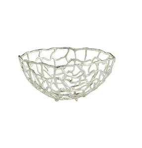 Haute vente en aluminium métal bol de fruits Vintage décoratif cuisine et salle à manger table meilleur prix pour les occasions de fête - Product Image 1