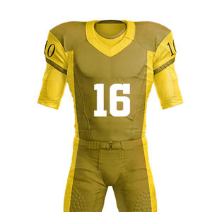 Custom Size <b>Best</b> Quality American <b>Football</b> Uniform for Sale Cheap Price Lightweight American <b>Football</b> Uniform - Product Image 4
