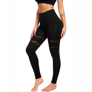 Leggings de Yoga de Secado Rápido para Mujer 2026, Ajustados, de Cintura Media, Elásticos, con Estampado, Leggings Deportivos - Product Image 2