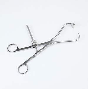 Pince de réduction en acier inoxydable Durable de haute précision pince Instrument chirurgical manuel premiers soins chirurgie générale BSZ SURGICO - Product Image 3
