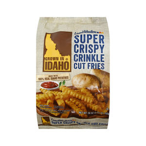 Haute qualité IQF pommes de terre frites frites surgelées prix - Product Image 2