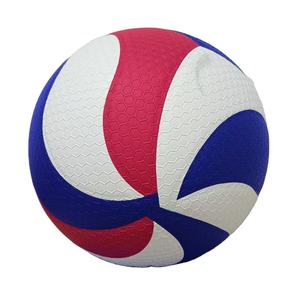 ลูกวอลเลย์บอล NCAA คุณภาพสูง ขนาด 5  โลโก้สั่งทำได้ ขายส่ง ผลิตจาก PU และ PVC สำหรับใช้เพื่อความบันเทิง - Product Image 3