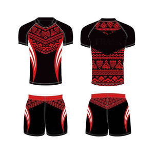 Uniforme de Rugby al por Mayor para Hombre y Uniforme con Logotipo Personalizado al por Mayor a Precio Económico, Uniforme de Rugby Profesional - Product Image 2