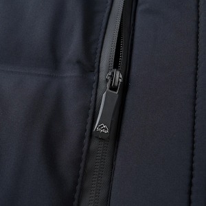 แจ็กเก็ตผู้ชายมีซิปมีฮู้ดดีไซน์ใหม่สำหรับฤดูหนาว - Product Image 4