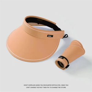 Chapeau ajusté de style de luxe Casquette à visière Chapeau ajusté de marque avec logo personnalisé du Vietnam Chapeau en velours côtelé non structuré de créateur - Product Image 1