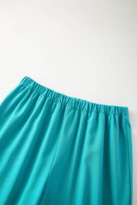 ชุดเครื่องแบบโรงพยาบาลสำหรับแพทย์และพยาบาลชุดขัดทางการแพทย์แบบ unisex ดีไซน์ใหม่ - Product Image 5