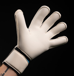 Gants de gardien de but professionnels pour adultes et jeunes, prix d'usine en gros, gants de football en latex super adhérents, imperméables - Product Image 2