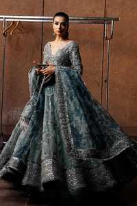 ชุดเดรสสไตล์ปากีสถาน ดีไซน์สั่งทำ ขายดี สำหรับงานปาร์ตี้และกิจกรรมกลางแจ้ง ระบายอากาศได้ดี สีพื้น ขายส่ง ชุดลำลองสไตล์ชาติพันธุ์สำหรับผู้หญิง - Product Image 2