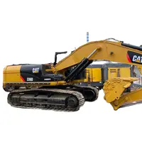 Used caterpillar 336D excavator cat excavator 336 with good working condition