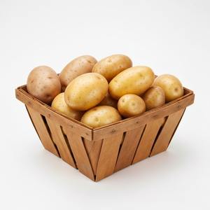 Limpie las patatas frescas para exportar suministro a granel Ideal para supermercados y restaurantes Stock ahora con precio de fábrica - Product Image 5