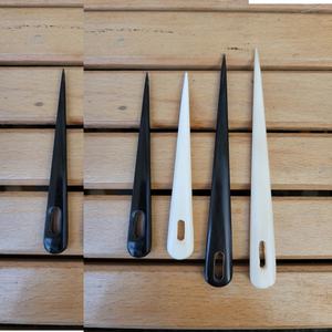 Os naturel portable à la mode pour les amateurs de travail à l'aiguille et de feutrage Accessoire de revente - Product Image 1