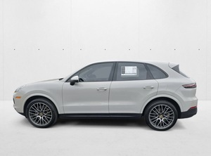 Usato 2023 P ORS CHE CAYE NNE platino EDITION 3.0L biturbo V6 motore benzina 434HP cambio automatico 5 posti - Product Image 5