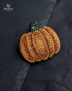 Broches perlées Broche design faite à la main. Accessoires de haute qualité. Broche design unique. Baby shower meilleur cadeau. - Product Image 4