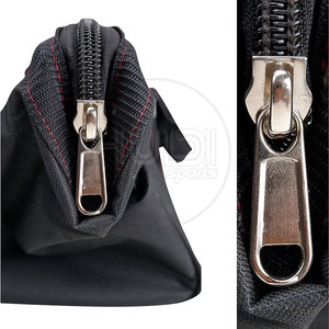 กระเป๋าเครื่องมือที่มีด้ามจับเสริมและกระเป๋าเครื่องมืออุตสาหกรรมพับได้พร้อมตัวเลือกการจัดเก็บแบบขยายได้ - Product Image 6