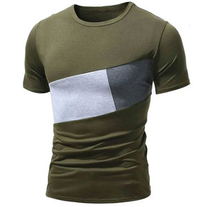 เสื้อยืด2025สำหรับผู้ชายเสื้อยืดเล่นกีฬาผ้าฝ้ายสำหรับผู้ใหญ่ผลิตจากปากีสถาน - Product Image 4