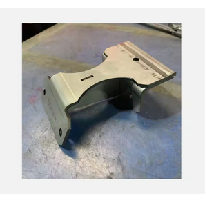 Pièces de pliage CNC en acier inoxydable et aluminium de haute qualité Composants de fabrication de tôle du meilleur fournisseur de qualité à bas prix - Product Image 4