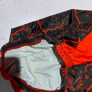 High Quality Custom Men's Rash Guard in Bulk Made in Pakistan Direct Sale - Product Image 6