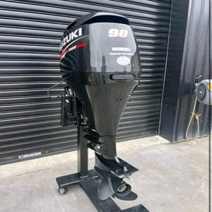 Los más vendidos: Motores fueraborda Suzuki de 90HP, 70HP, 60HP, 115HP, 40HP, 30HP, 25HP, modelos DF25ATHLW2 y DF60ATL2, de 4 tiempos para embarcaciones. - Product Image 2