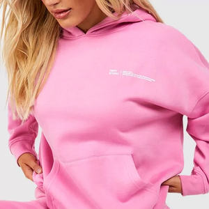 Vêtements d'automne et d'hiver pour femmes, ensembles pour femmes en gros, ensembles de deux pièces de haute qualité pour femmes, ensembles sweat-shirt et pantalon de survêtement - Product Image 4