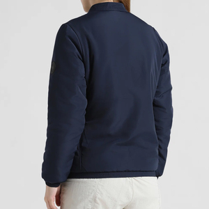 Nouveau automne respirant hommes de haute qualité Bomber veste à glissière grande taille couleur unie Streetwear Slim Fit course Denim veste - Product Image 6