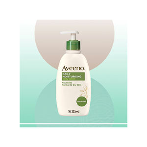 Crème hydratante quotidienne Aveeno, glycérine, à base de plantes, adoucit la peau sèche et rugueuse, lisse, soyeuse, nourrie, saine, sensation radieuse - Product Image 3