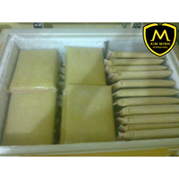 Iqf Frozen Monthong Durian-Zoet En Romig-Vietnam Exportklaar