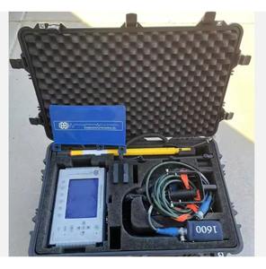 เครื่องสแกนโครงสร้างใต้ดิน GSSI 1600 MHz รุ่นใหม่ ของแท้ รุ่น SIR-3000 StructureScan GPR พร้อมการรับประกัน 3 ปี ความละเอียดปานกลาง - Product Image 1